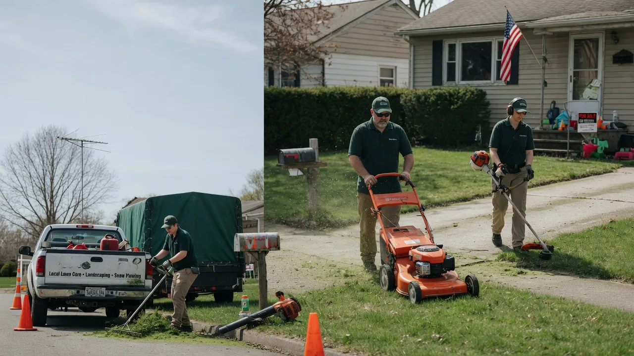 Lawn Care Services By Expert Landscaper in Oliver Springs, TN near me