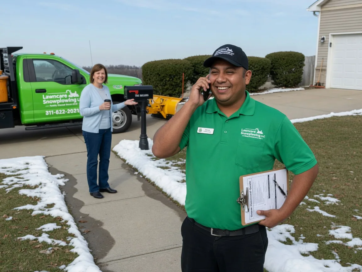 Lawn Care Services By Expert Landscaper Oliver Springs, TN FAQs